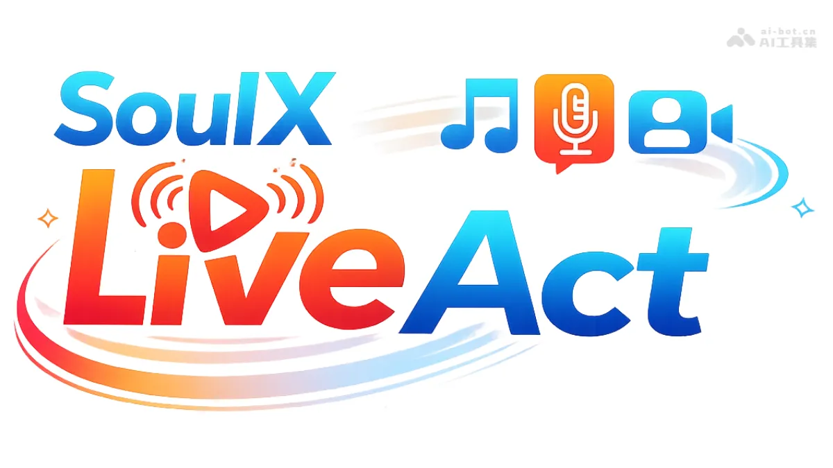 SoulX-LiveAct - Soul App's open-source real-time digital human generation framework