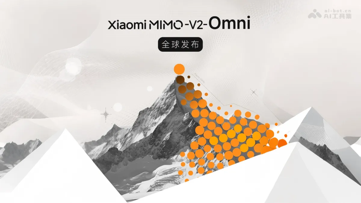 Xiaomi MiMo-V2-Omni - Xiaomi's All-Modal Agent Base Model
